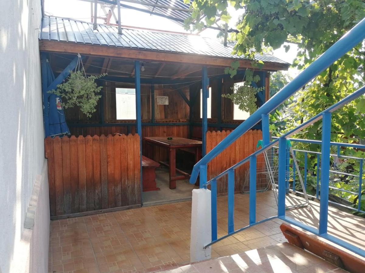 Appartement Casa Victor à Eforie Nord Extérieur photo