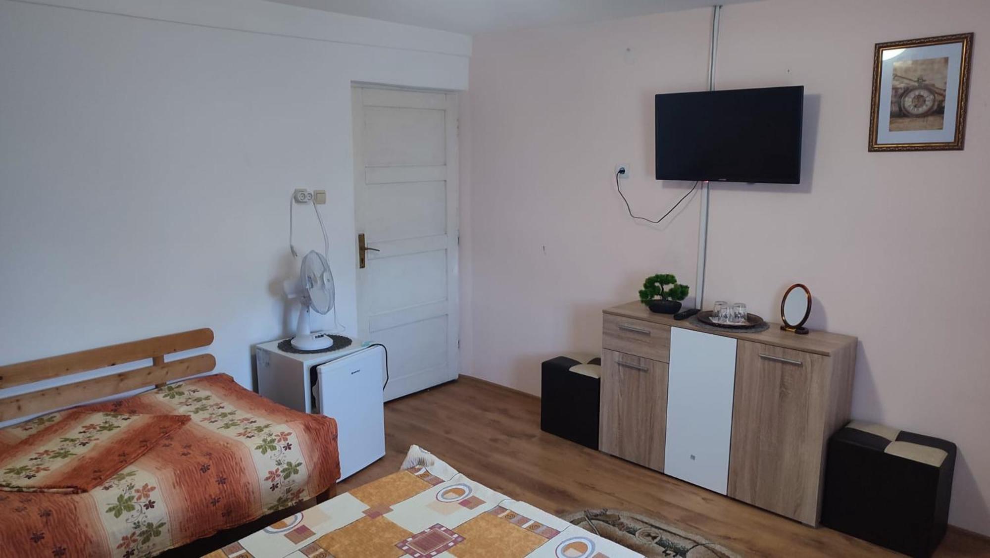 Appartement Casa Victor à Eforie Nord Extérieur photo