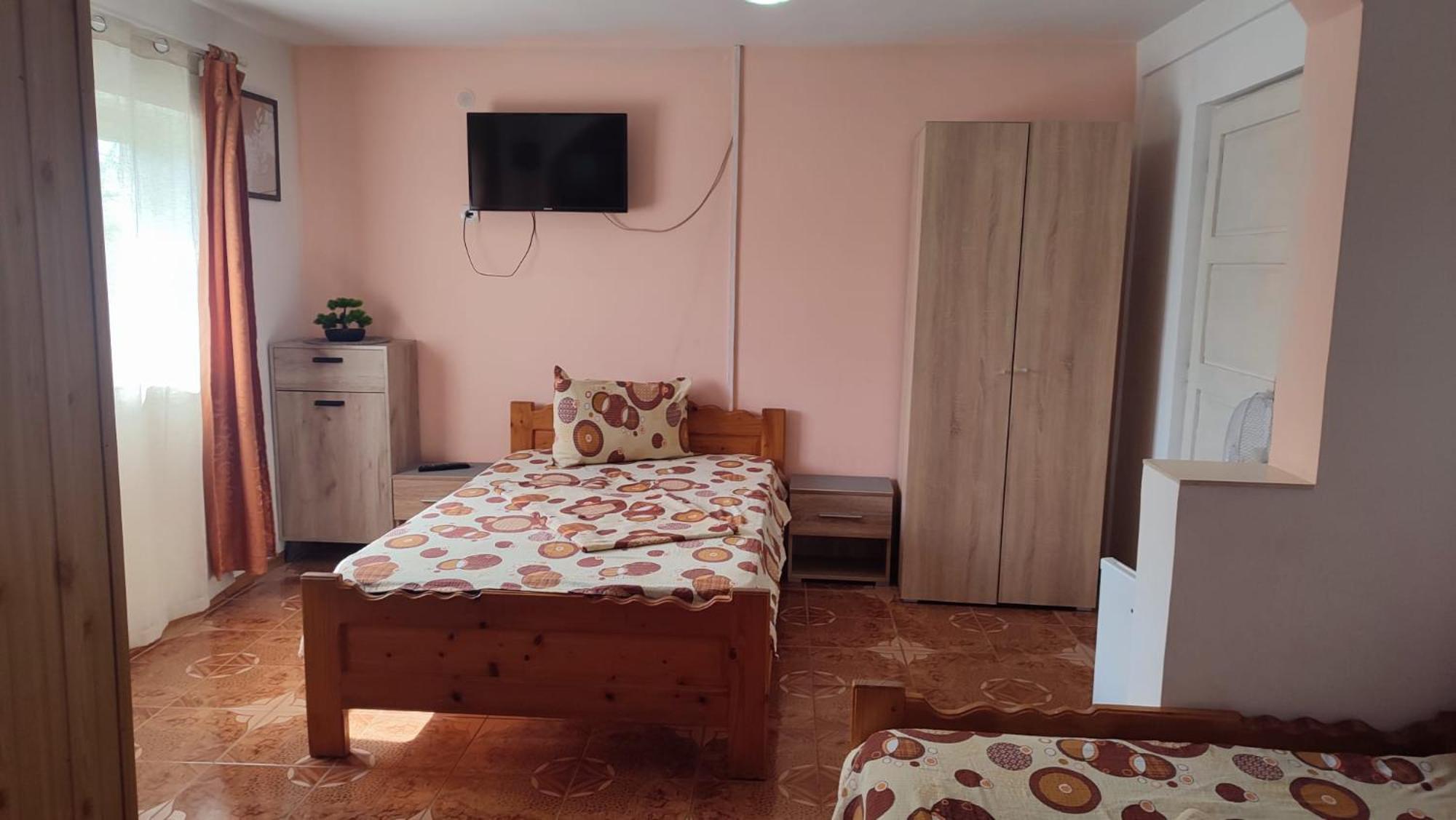 Appartement Casa Victor à Eforie Nord Extérieur photo