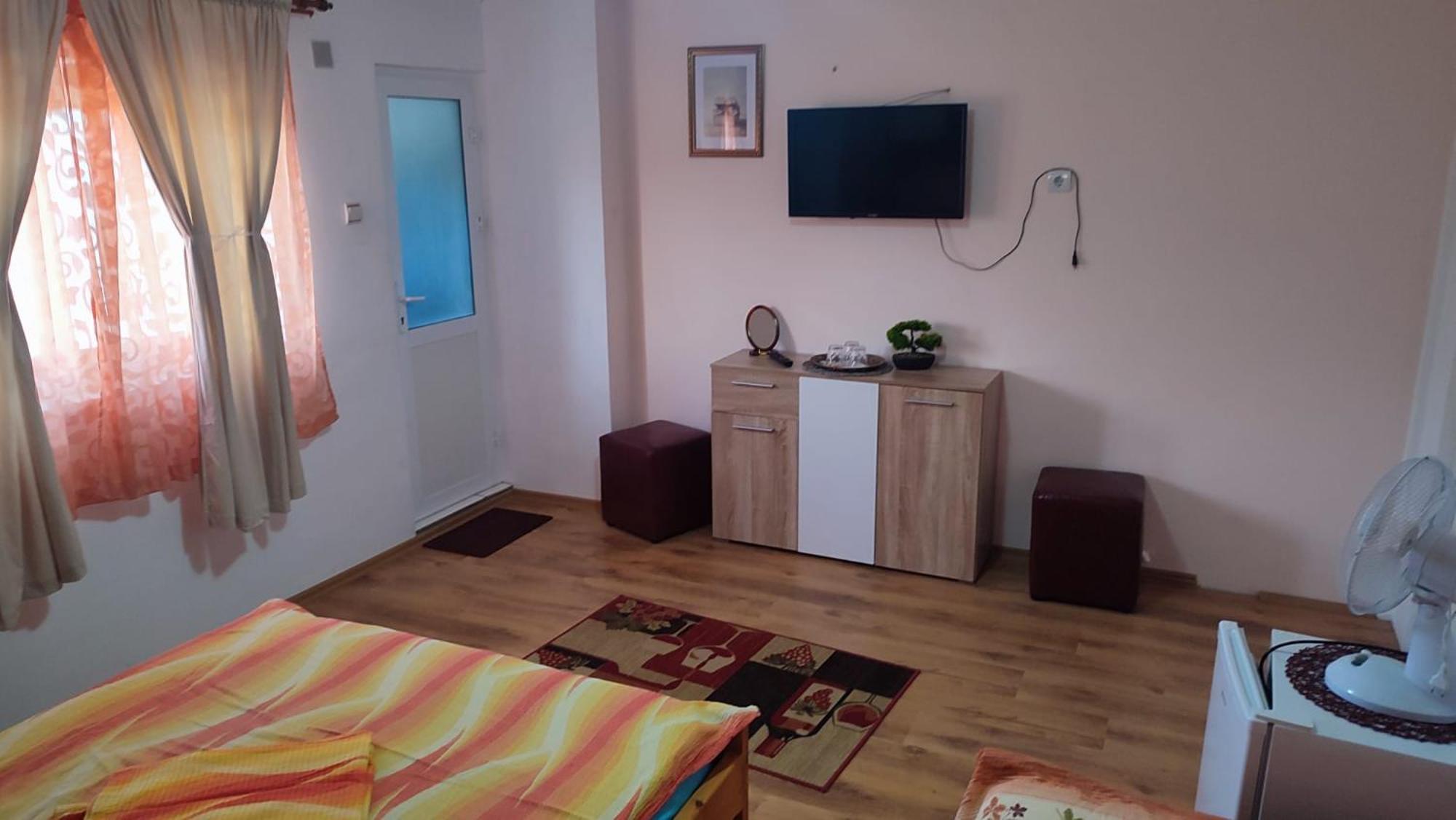 Appartement Casa Victor à Eforie Nord Extérieur photo