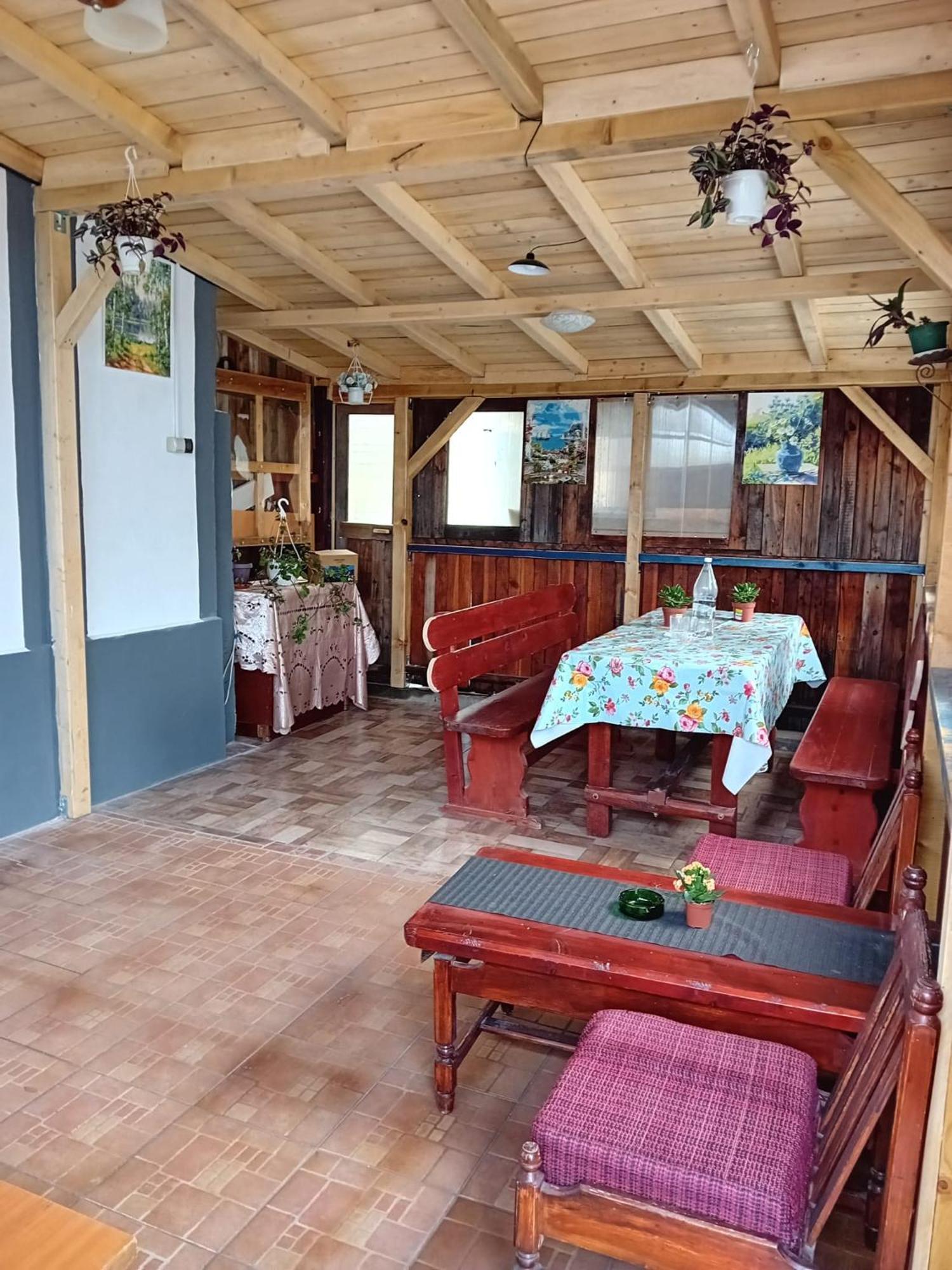 Appartement Casa Victor à Eforie Nord Extérieur photo