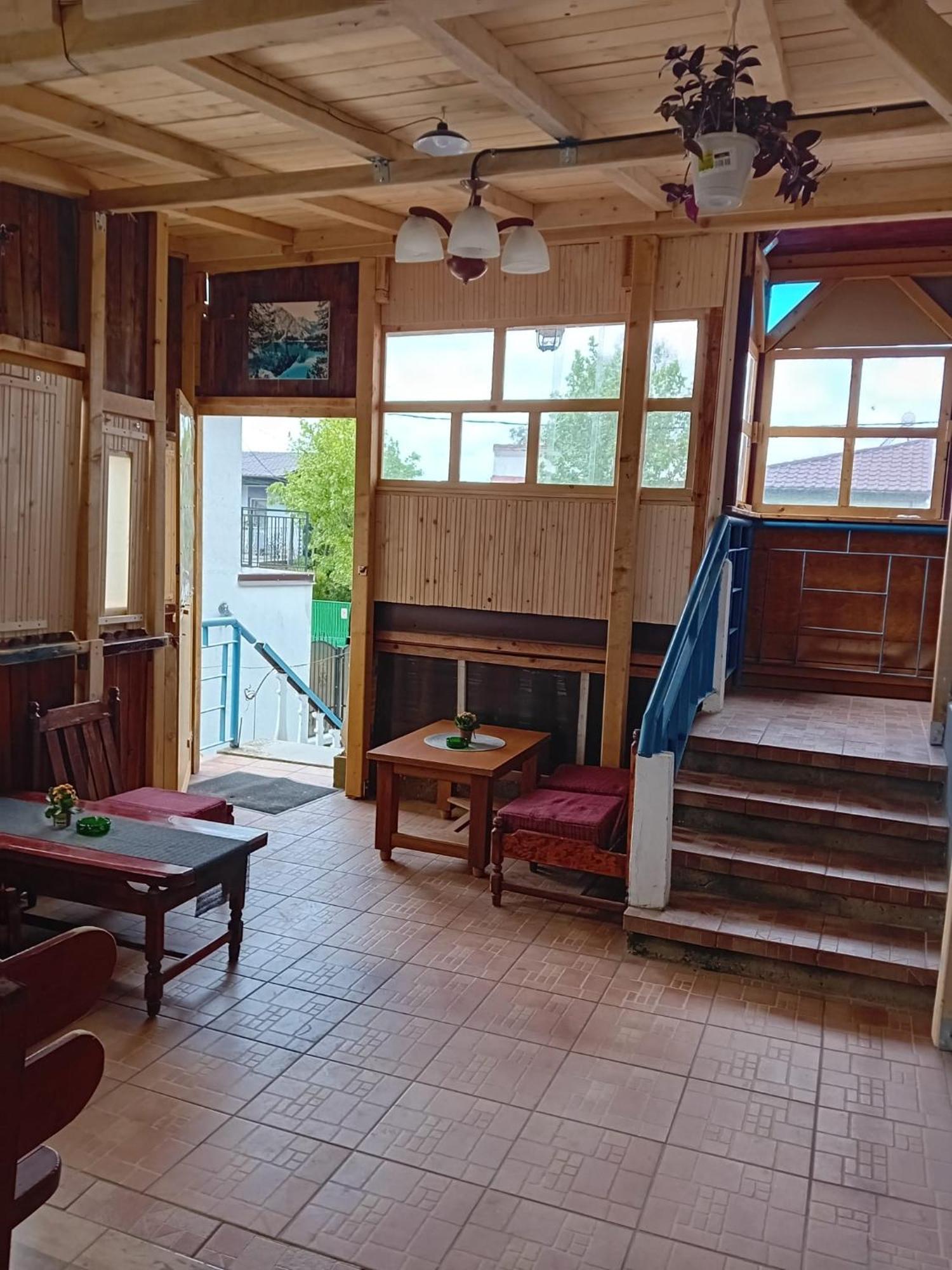 Appartement Casa Victor à Eforie Nord Extérieur photo